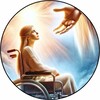 Логотип телеграм канала @pray_healing — Молитва за исцеление