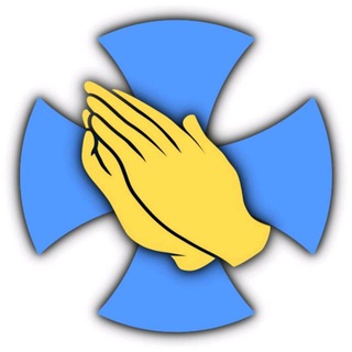 Логотип телеграм -каналу prayer_ugcc — Молитовник УГКЦ