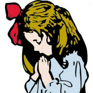 Логотип телеграм канала @prayforchildren — 為孩子禱告 Pray for Children