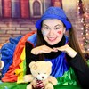Логотип телеграм канала @prazdniki_dzhankoy — ПРАЗДНИЧНАЯ история