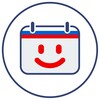 Логотип телеграм канала @prazdniktoday — Праздник Сегодня