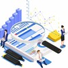 Логотип телеграм канала @prco27d — БИЗНЕС ПУТЬ