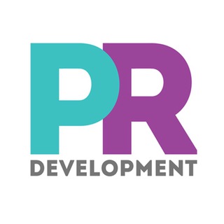 Логотип телеграм канала @prdevelopmentagency — PR Development