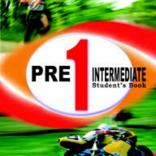 Logo saluran telegram pre1_file — Pre Intermediate 1 (ILI)