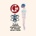 لوگوی کانال تلگرام pre8physicsaplus — A plus Hakeem physics with Dr. Ahmad karah Fallah