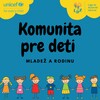 Логотип телеграм -каналу pre_deti — Спільнота для дітей, молоді та родини