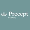 Логотип телеграм -каналу preceptukr — Precept Ukraine