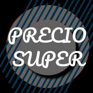 Логотип телеграм канала @preciosuper — 🔴 PRECIO 《SUPER》🔥