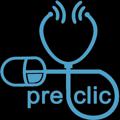 Telegram channel PreClic logo