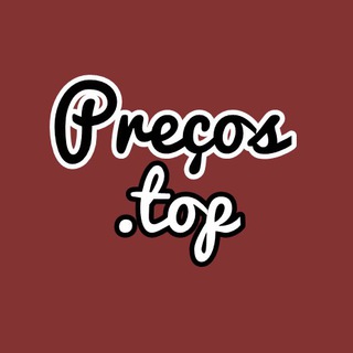 Logotipo do canal de telegrama precostop - Preços.top