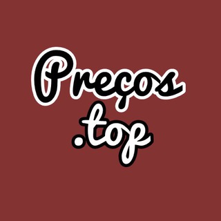 Telegram channel Preços.top logo