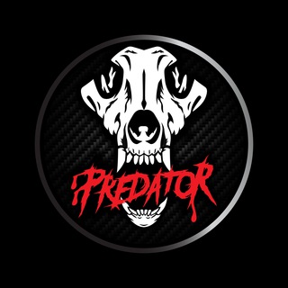 Logo of telegram channel predatorannouncements — Predator Announcements