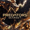 Logo of telegram channel predatorsmarket — Predators Market