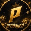 Логотип телеграм канала @predayednews — ⚡️Купить голду • PREDAYED SHOP