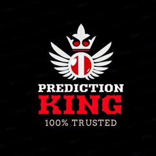 Logo saluran telegram predction_kings — PREDICTIONS MASTERU 👑