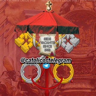 Telegram channel ✝️ Predicas Catolicas ✝️ [OFICIAL] logo