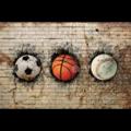 Logo saluran telegram prediccionesdeportess — 🌎⚽️ Mundo Deportivo ⚾️🏀