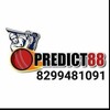 टेलीग्राम चैनल का लोगो predict88 — PREDICT88
