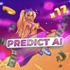 Логотип телеграм канала @predict_ai — 🚀Rocket Queen - Predict AI (прогнозы на основе нейросетей)