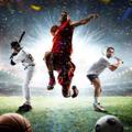 Telegram channel TENNIS FOOTBALL KING logo