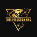 Logo saluran telegram prediction_king12 — TOSS PREDICTION KING™