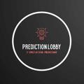 Telegram channel Prediction Lobby logo