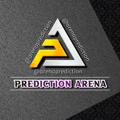Logo saluran telegram predictionarenaa — Prediction Arena - Fantasy Cricket Team Prediction |