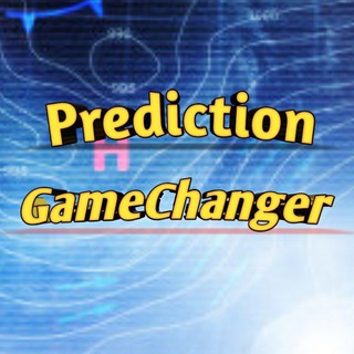 टेलीग्राम चैनल का लोगो predictiongamechanger — Prediction GameChanger (football tennis basketball) Betting King