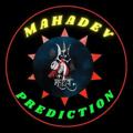 Logo saluran telegram predictionmahadev02 — MAHADEV PREDICTION🕉️🕉️🏏🏏