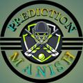 Logo saluran telegram predictionmanish — PREDICTION MANISH OFFICAL
