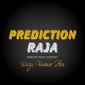 Logo saluran telegram predictionrajaofficials — PREDICTION RAJA