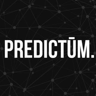 Logo saluran telegram predictum_crypto — Predictūm signals | Crypto