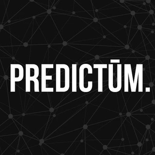 Logo saluran telegram predictum_trading — Predictūm Indicator | Crypto