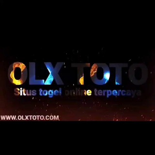Logo saluran telegram prediksi_olxtoto — PREDIKSI OLXTOTO