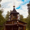 Логотип телеграм канала @predtechazar — О ПРАВОСЛАВИИ ☦️ Жизнь прихода Иоанна Предтечи г. Заречный