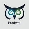 Logo of telegram channel predwit_ai — Predwit - AI Winning Tips