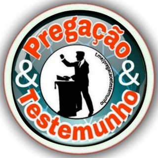 Logotipo do canal de telegrama pregacaoetestemunho - Pregação e Testemunho