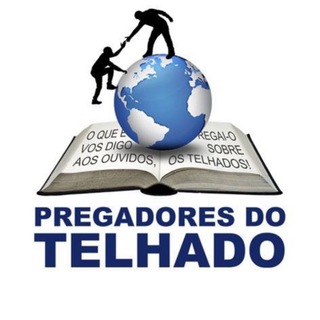 Logotipo do canal de telegrama pregadoresdotelhado - Pregadores do Telhado OFICIAL