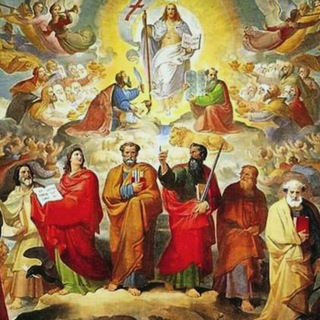 Telegram channel ♰Testimoni di Cristo ♰ logo