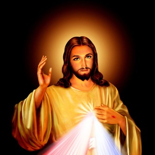 Logo del canale telegramma preghiera - ☩ Preghiere 🙏 Vangelo ⛪️ Chiesa Cattolica 🕯