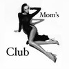 Логотип телеграм канала @pregnancypower — Mom’s club