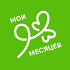 Логотип телеграм канала @pregnantkazan — Мои 9 месяцев. Казань
