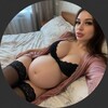 Логотип телеграм канала @pregnantsexylin — Preg.anika