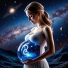 Логотип телеграм канала @pregravidar — Беременность: вокруг и внутри.