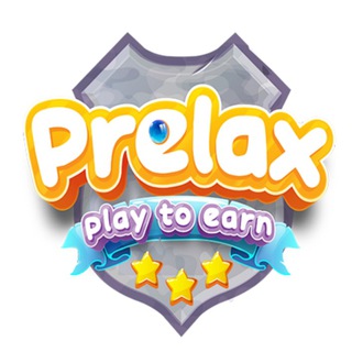 Logo of telegram channel prelax_channel — PRELAX | Official Channel