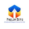 Logo saluran telegram prelimbits — Prelim Bits