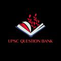 Logo saluran telegram prelims_mcqs1 — UPSC QUESTION BANK GS and CSAT