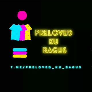 Logo saluran telegram preloved_ku_bagus — Preloved Ku Bagus (Khusus Muslimah)