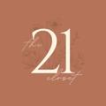 Logo of telegram channel preloved21closet — Preloved/New item branded 🥰