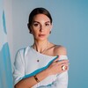 Логотип телеграм канала @premamil — Елена Милешко | Академия «Алетейя»